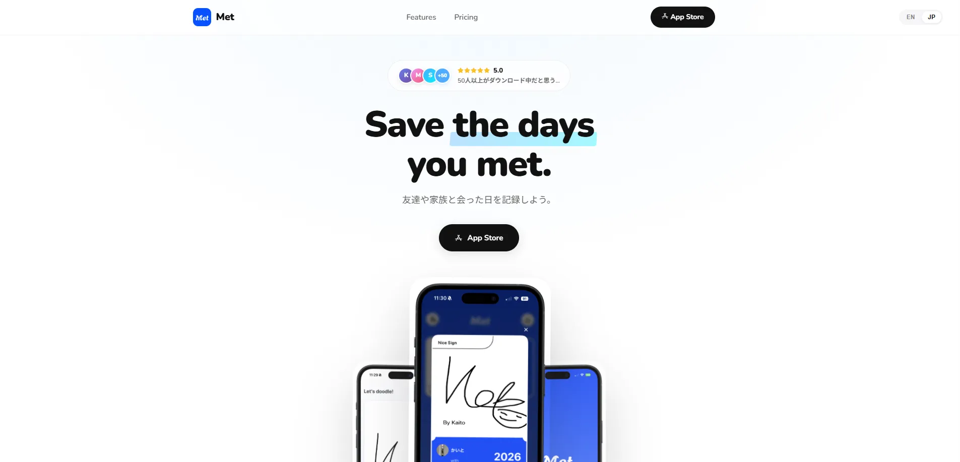 MET App