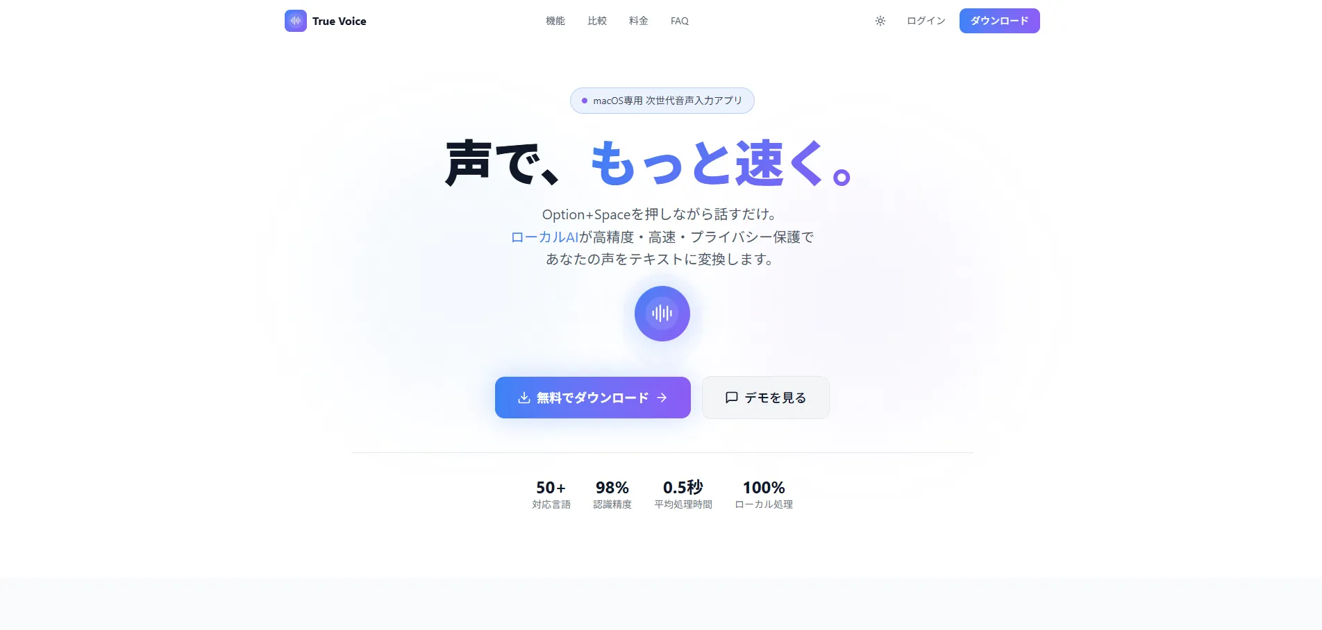 TrueVoice